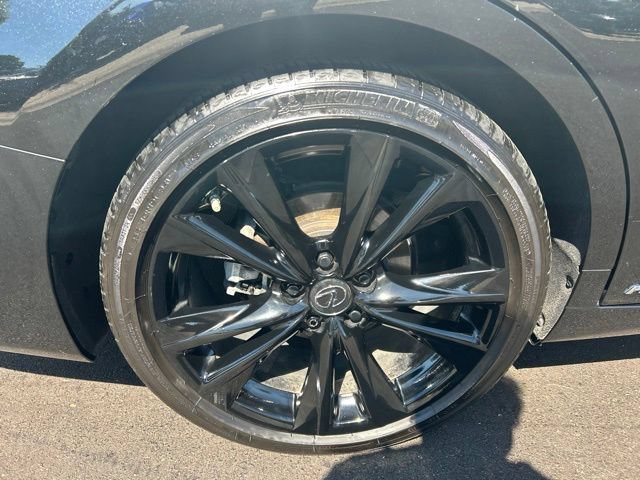 Used 2022 Lexus ES 300h F Sport w/ Accessory Package 2 FWD image 34