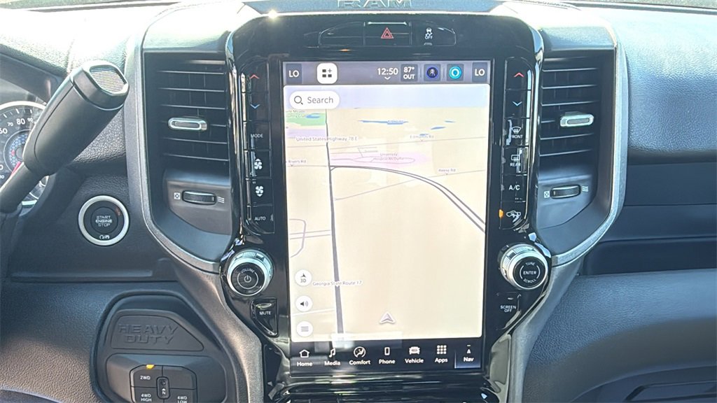 New 2026 RAM 2500 Tradesman image 24