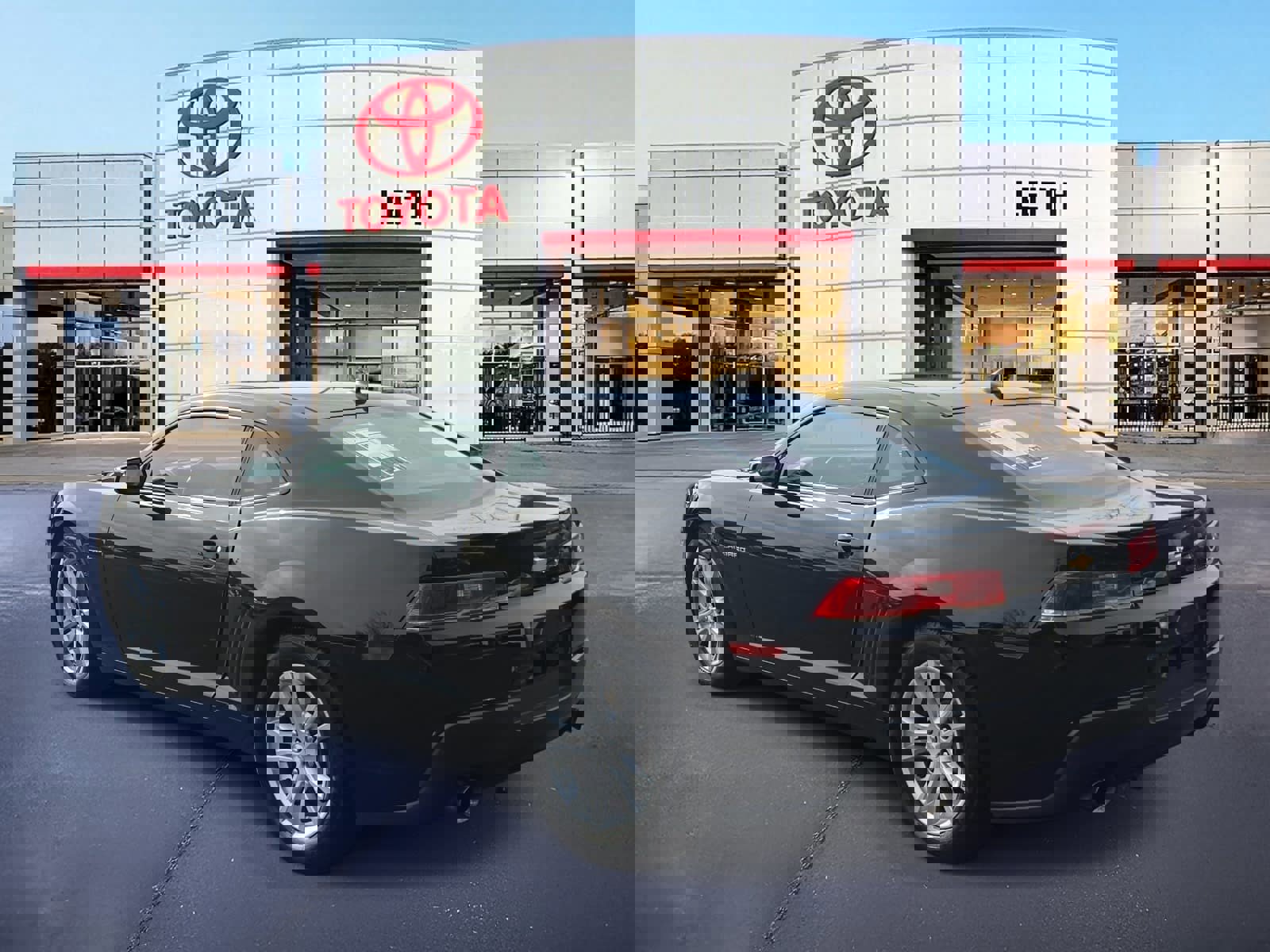 Used 2014 Chevrolet Camaro LT image 7