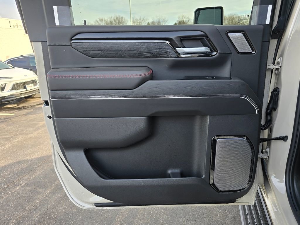 New 2026 GMC Sierra 2500 AT4X image 26