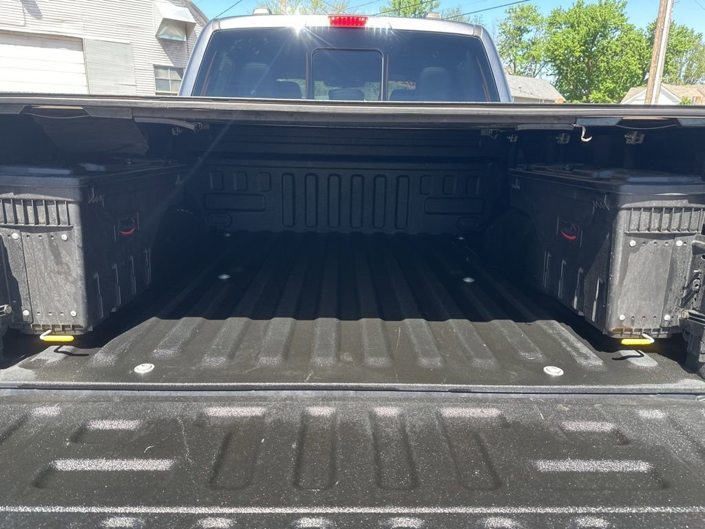 Used 2021 Ford F150 Lariat AWD/4WD image 21