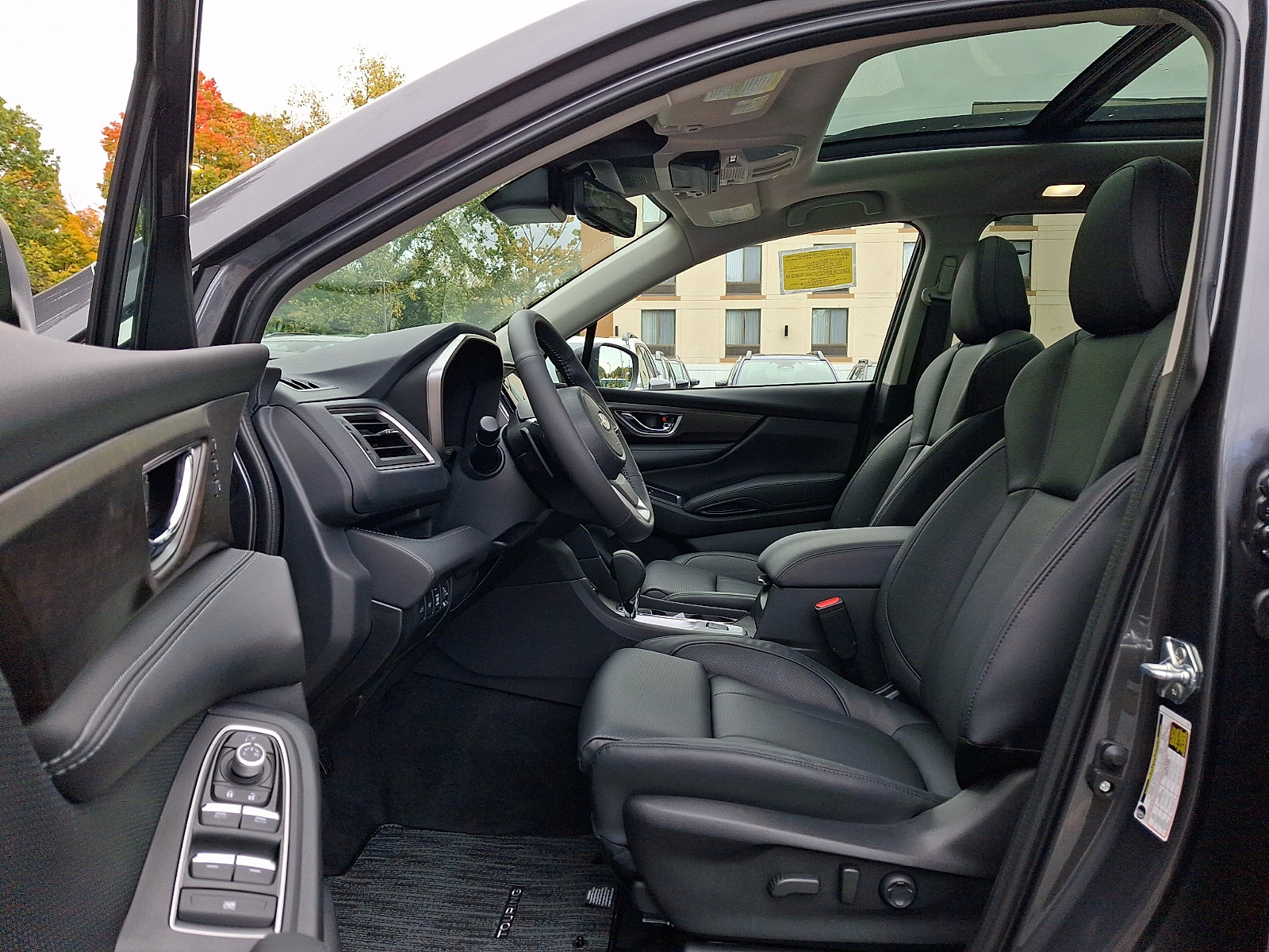 New 2027 Subaru Ascent Touring AWD/4WD image 11
