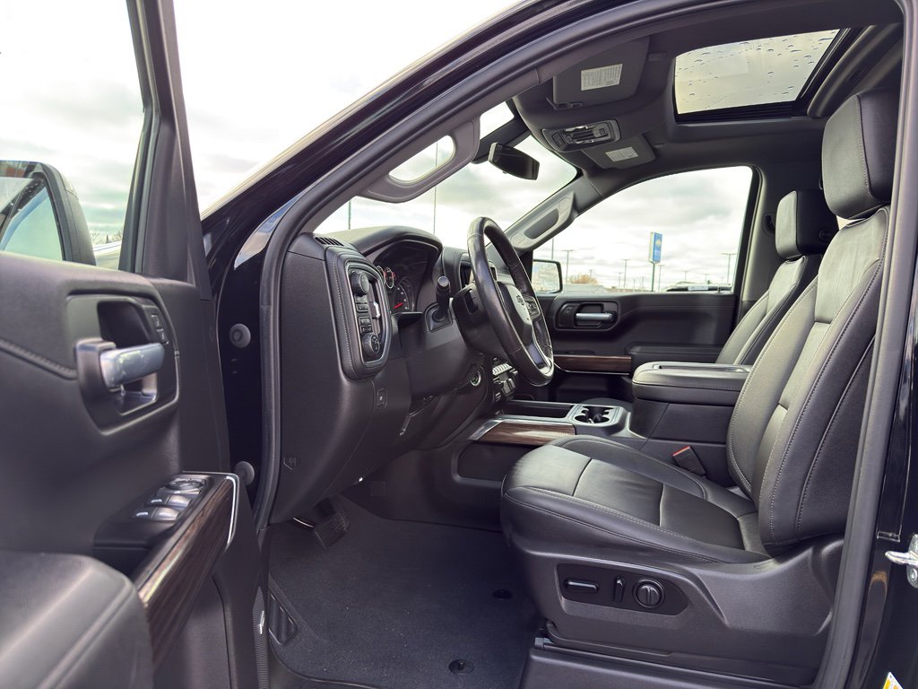 Used 2021 Chevrolet Silverado 1500 RST w/ All Star Edition Plus image 13