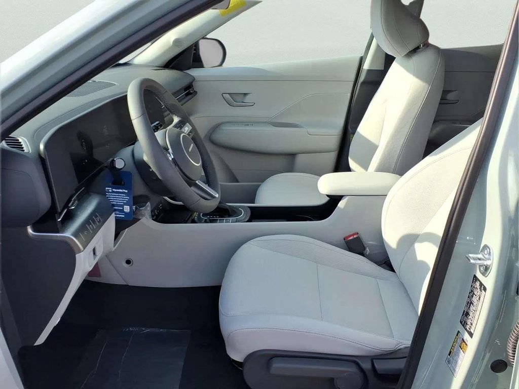 New 2026 Hyundai Kona SEL Sport FWD image 10