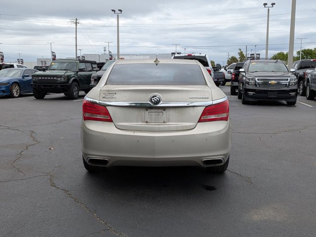 Used 2016 Buick LaCrosse Leather w/ Experience Buick Package image 7