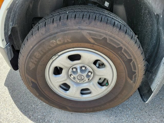 Certified 2026 Nissan Frontier S RWD image 8