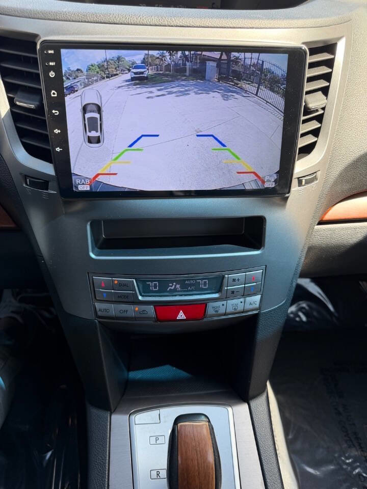 Used 2013 Subaru Outback 2.5i Limited w/ Moonroof Pkg image 38