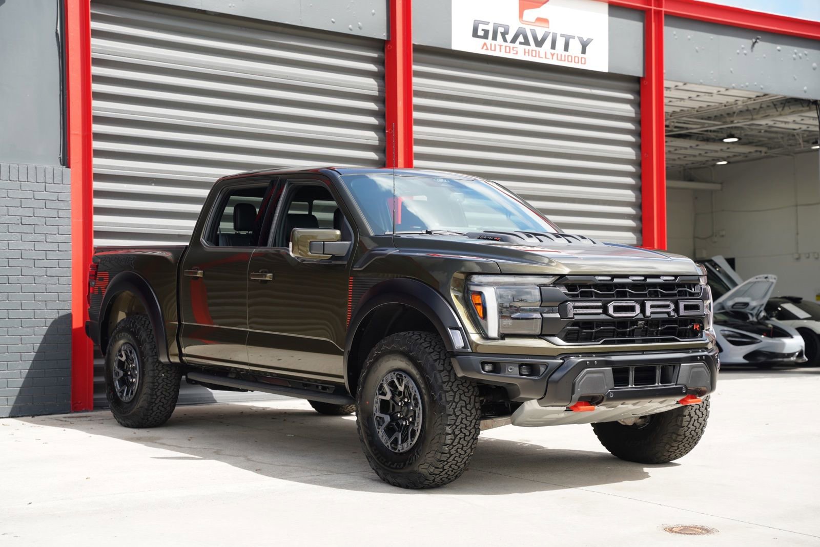 Used 2026 Ford F150 Raptor w/ Equipment Group 803A Raptor R AWD/4WD image 5