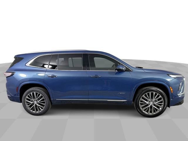 New 2026 Buick Enclave Avenir image 9