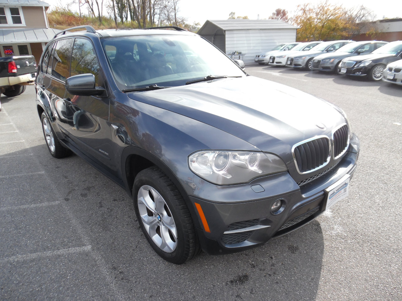 Used 2012 BMW X5 xDrive35i image 7
