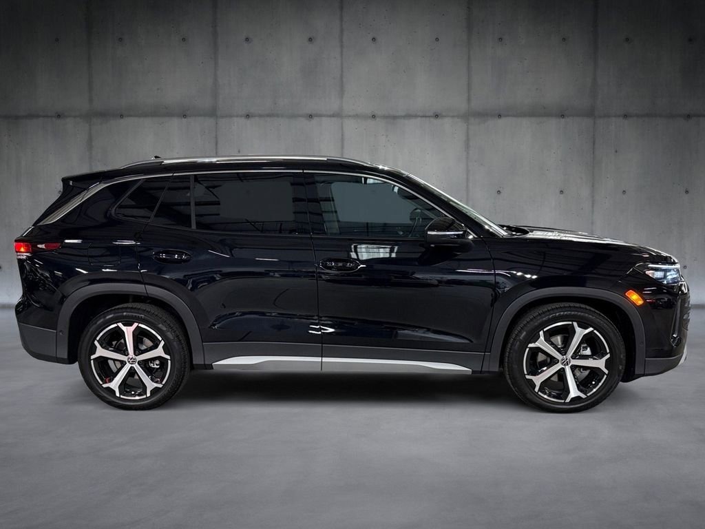 New 2026 Volkswagen Tiguan SE AWD/4WD image 6