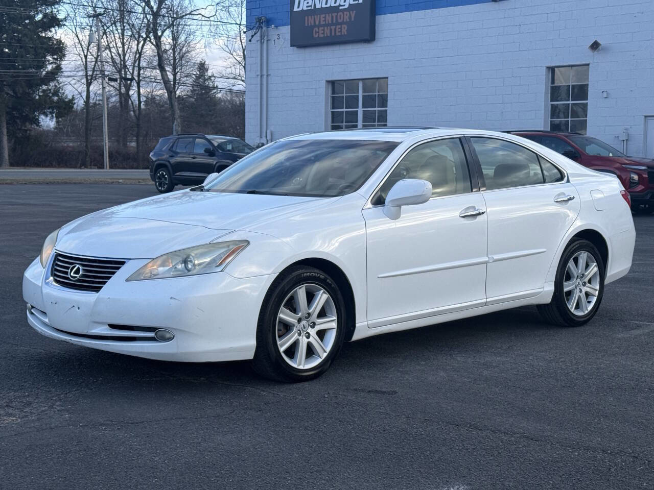Used 2007 Lexus ES 350 Base 4dr Sedan image 2