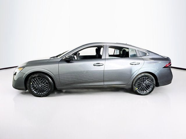 New 2026 Nissan Sentra SV w/ SV Convenience Package FWD image 8