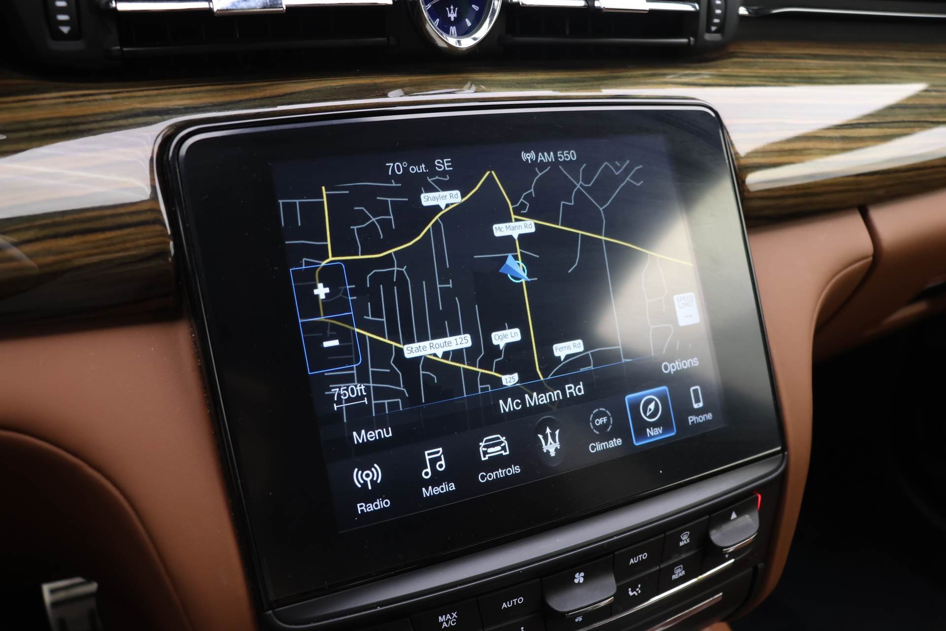 Used 2020 Maserati Quattroporte S GranSport Q4 image 12