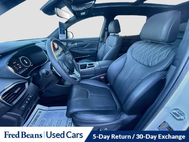 Used 2023 Hyundai Santa Fe Calligraphy AWD/4WD image 28