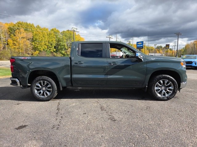 New 2026 Chevrolet Silverado 1500 LT image 84