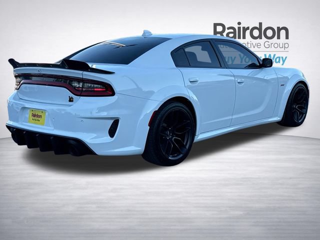 Used 2021 Dodge Charger Scat Pack RWD image 7