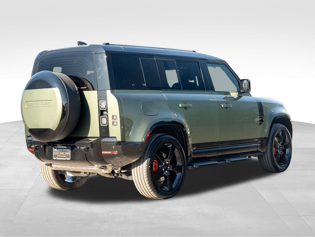 New 2026 Land Rover Defender 110 X image 4