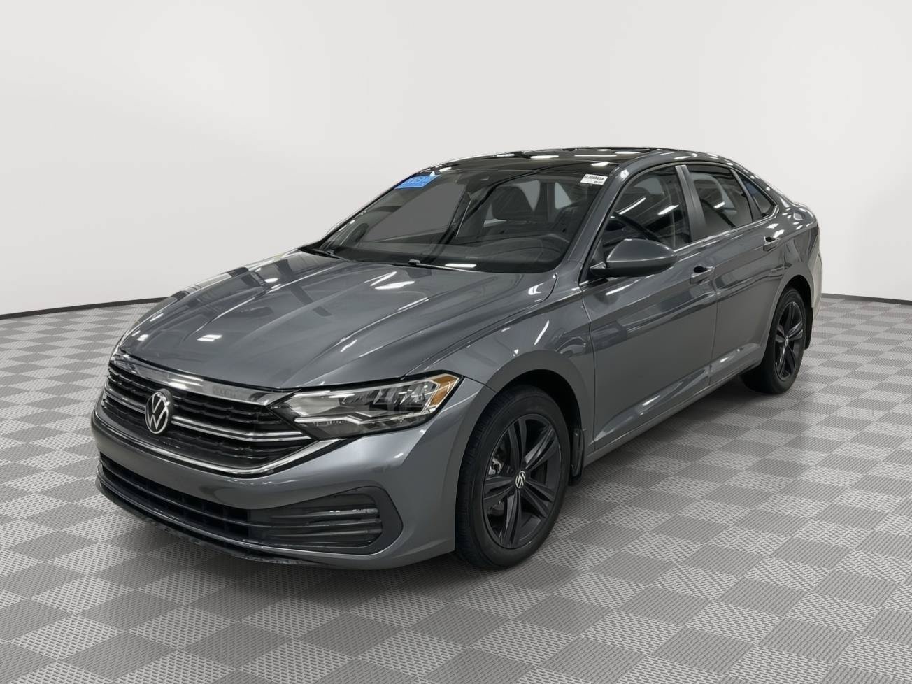 Used 2023 Volkswagen Jetta SE FWD image 4