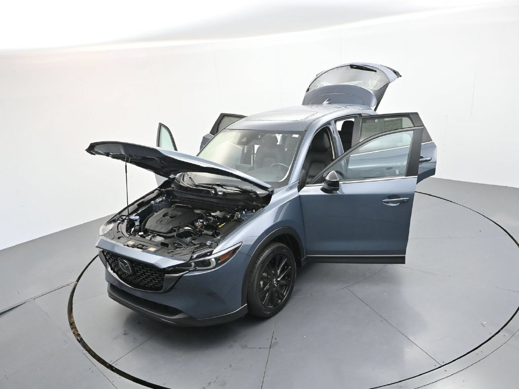 Used 2025 MAZDA CX-5 Carbon Edition AWD/4WD image 28