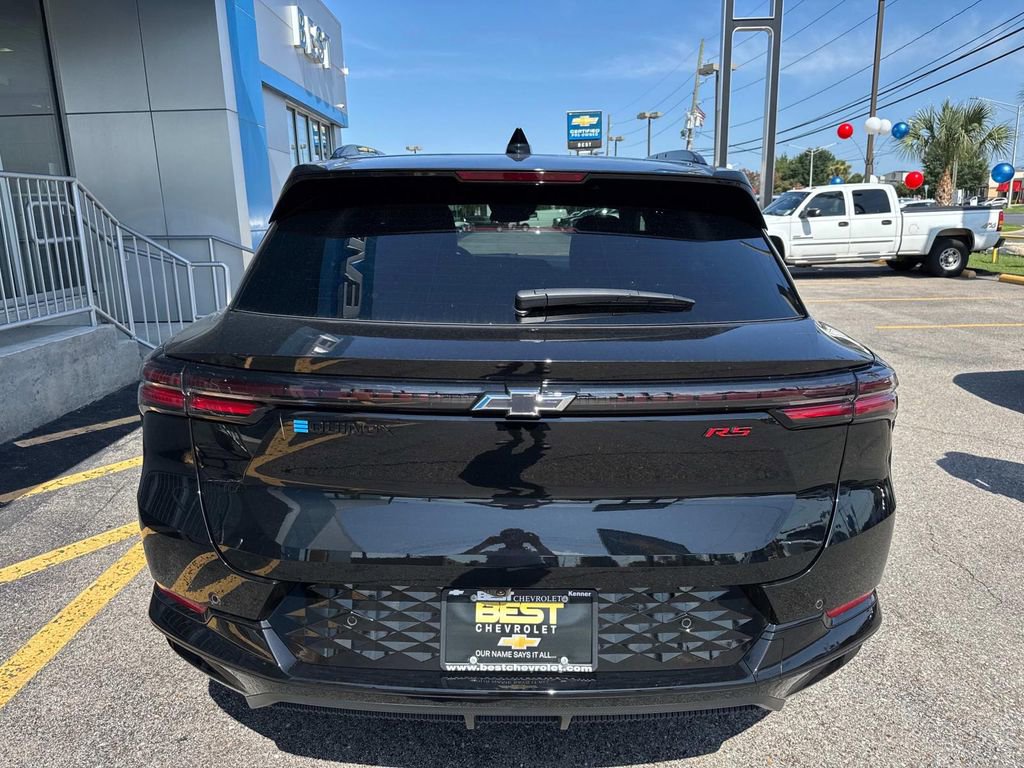 Used 2025 Chevrolet Equinox EV RS image 6