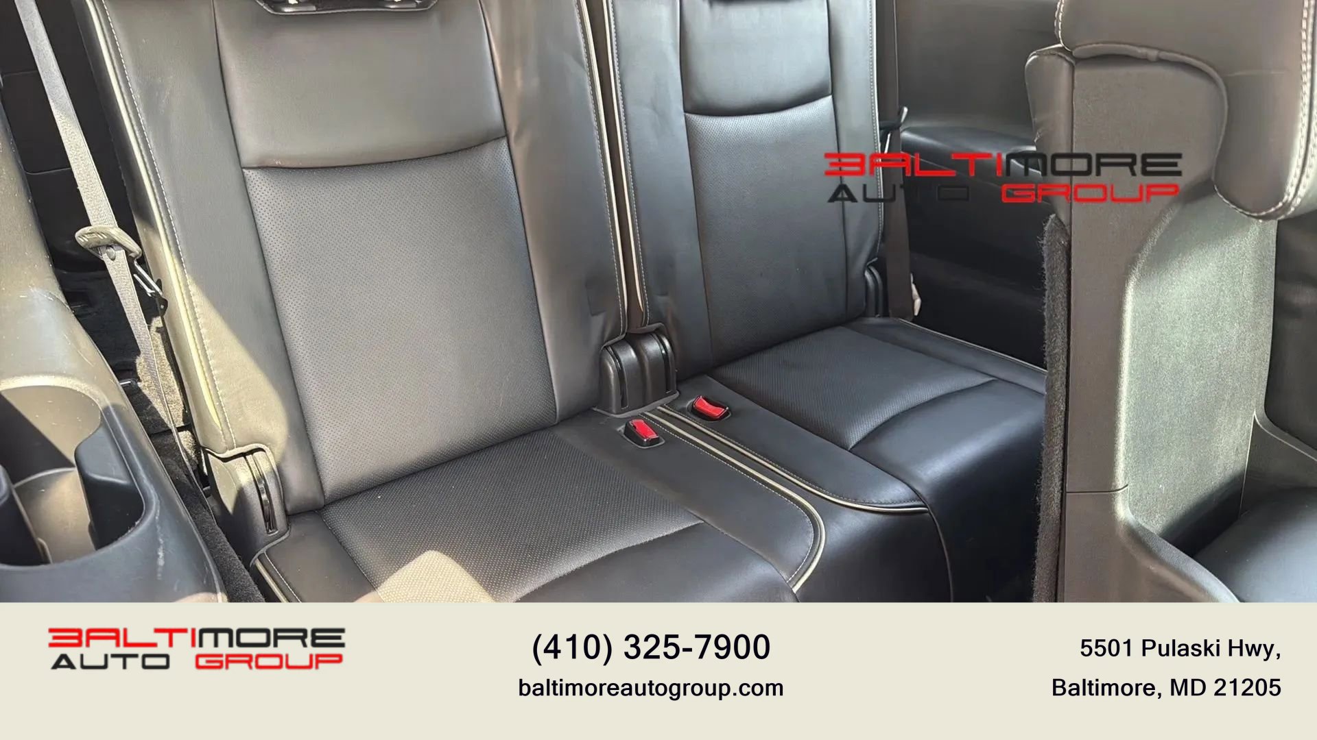 Used 2017 INFINITI QX60 AWD w/ Premium Plus Package image 37