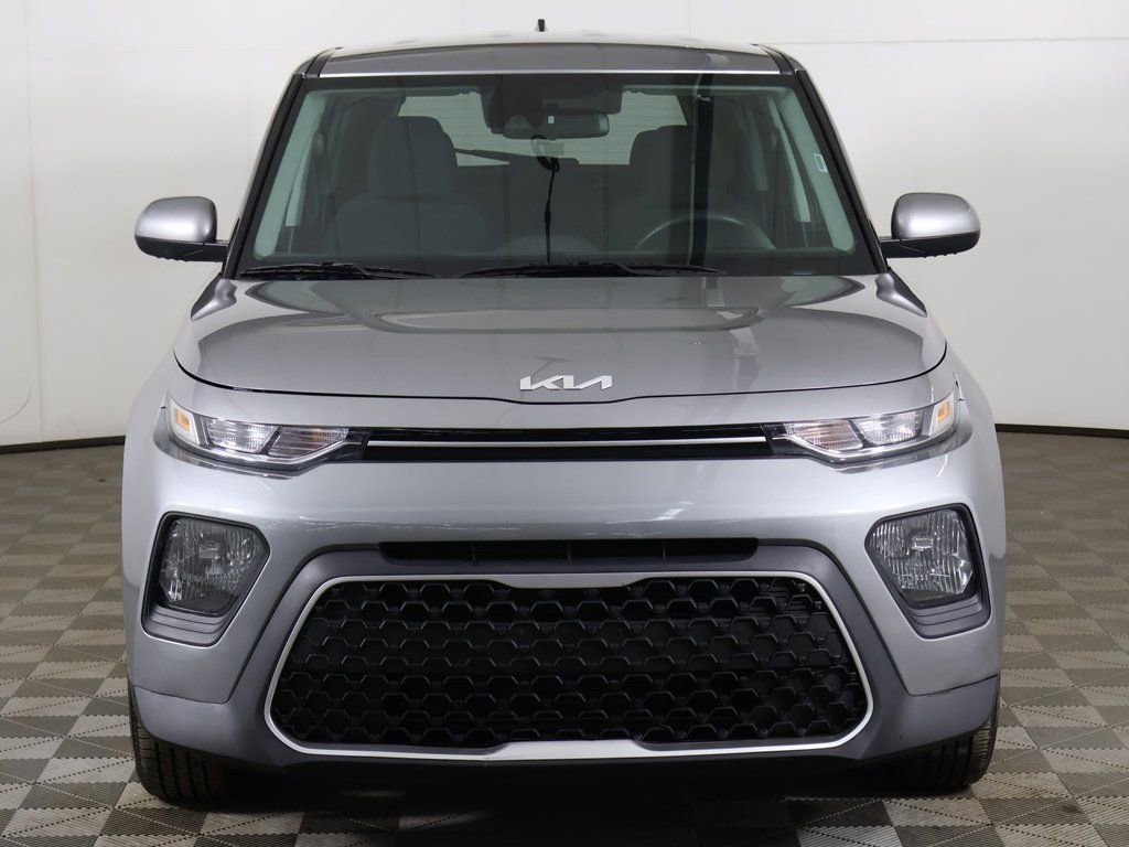 Used 2022 Kia Soul LX w/ Technology Package image 9