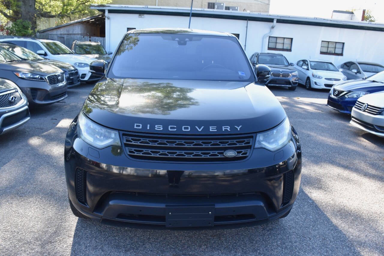 Used 2019 Land Rover Discovery SE AWD/4WD image 7