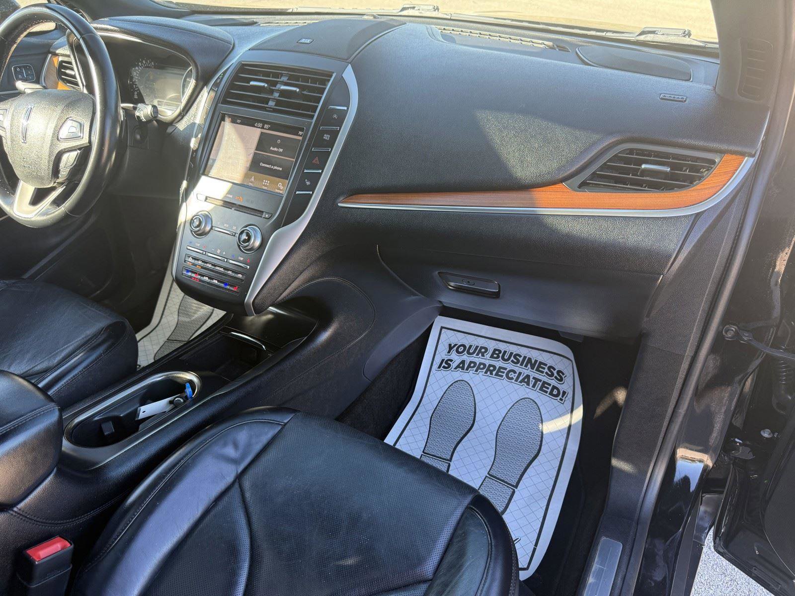 Used 2019 Lincoln MKC Reserve w/ MKC Technology Package image 35