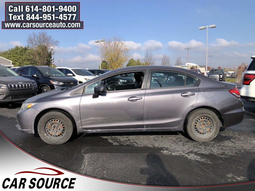Used 2015 Honda Civic LX image 9