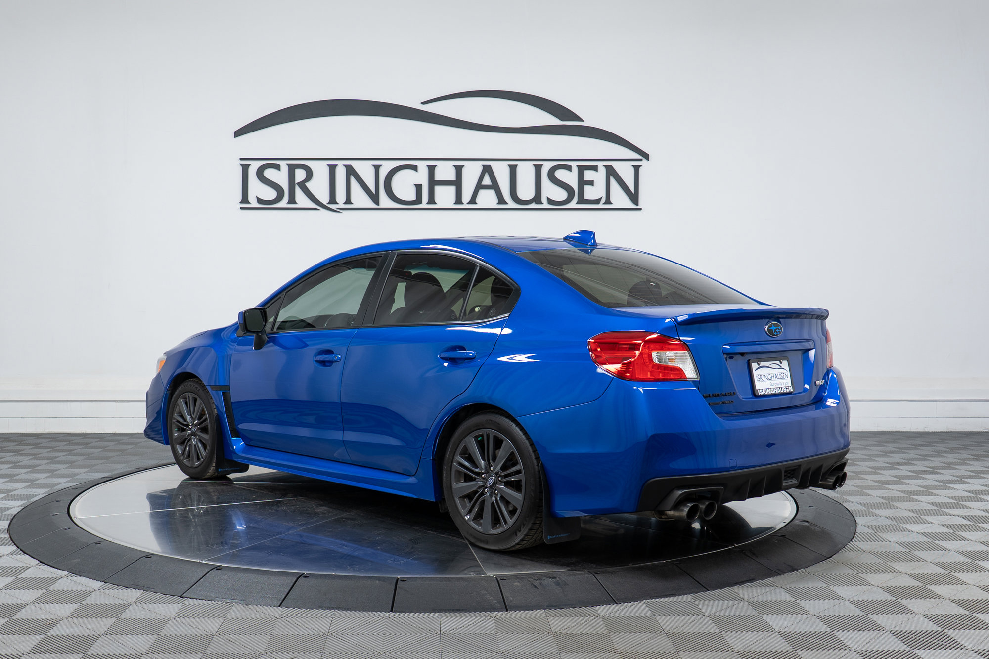Used 2018 Subaru WRX image 7