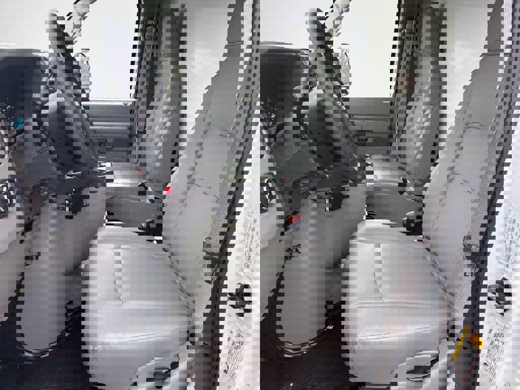 New 2026 Ford E-350 and Econoline 350 Super Duty w/ Power Equipment Group RWD image 12