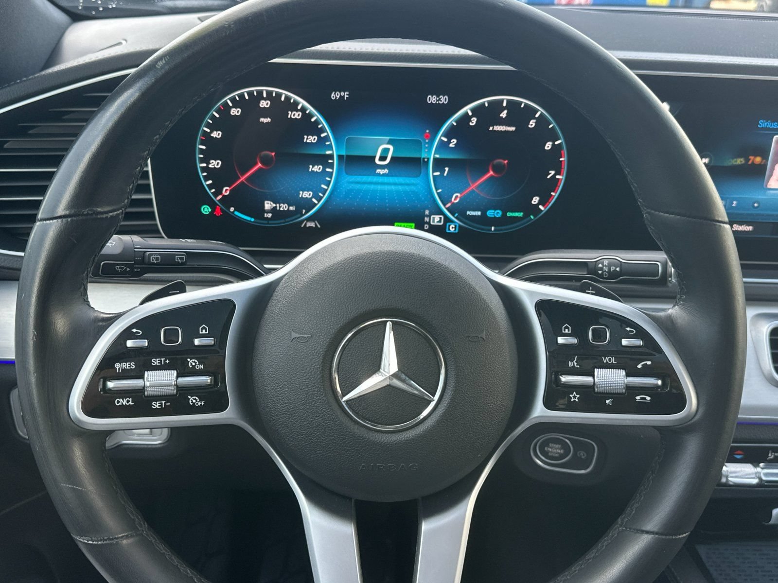 Used 2020 Mercedes-Benz GLS 450 4MATIC image 25