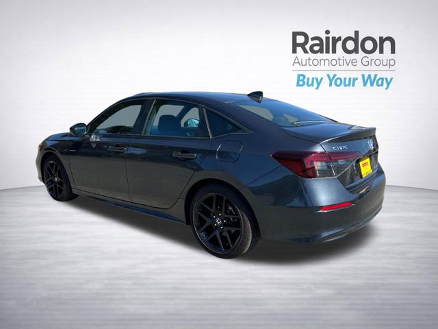 Used 2025 Honda Civic Sport image 6