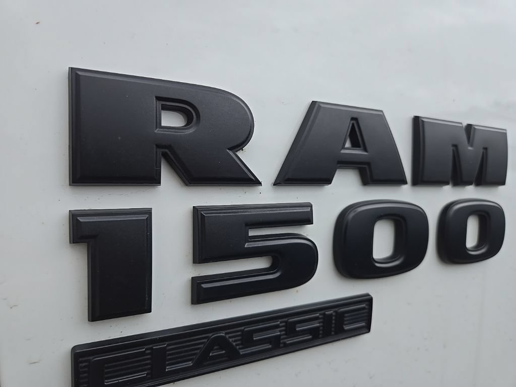 Used 2023 RAM 1500 Warlock AWD/4WD image 28