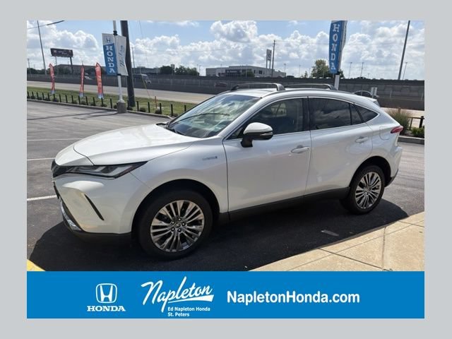 Used 2021 Toyota Venza XLE w/ Softex Package AWD/4WD video 1