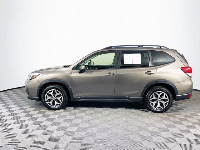 Used 2021 Subaru Forester Premium w/ Popular Package #1 image 5