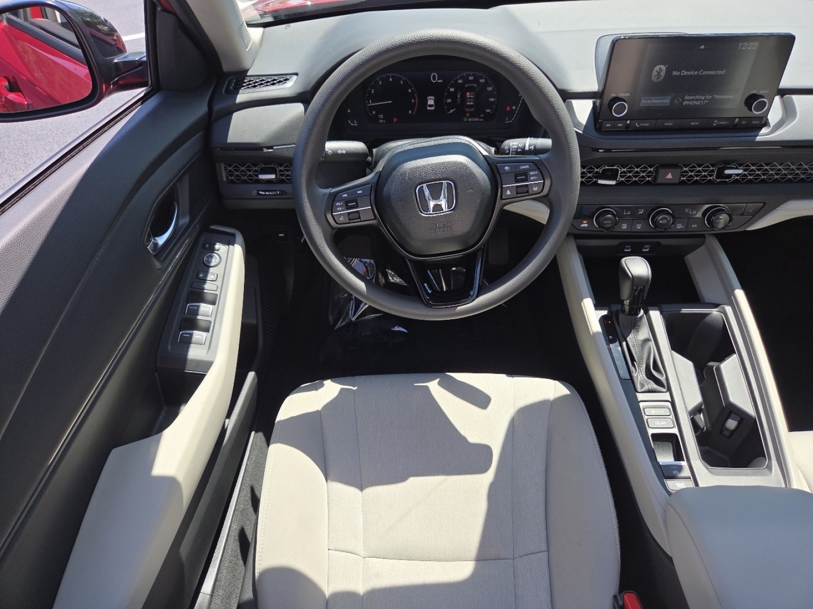 Certified 2025 Honda Accord SE image 27