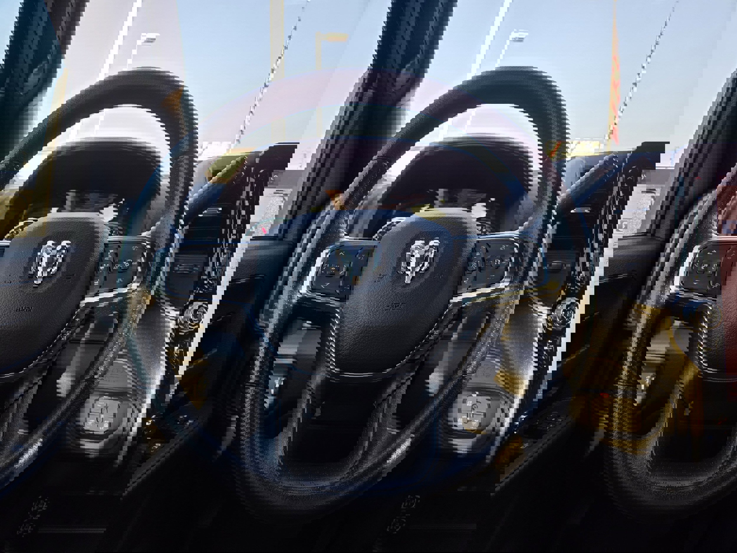 New 2025 RAM 2500 Tradesman image 39