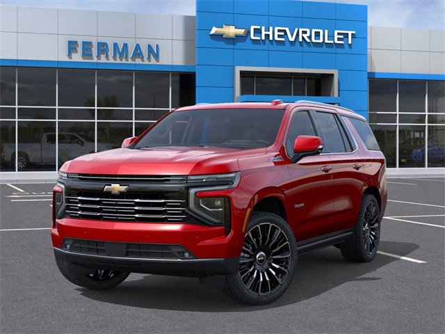 New 2026 Chevrolet Tahoe High Country image 7