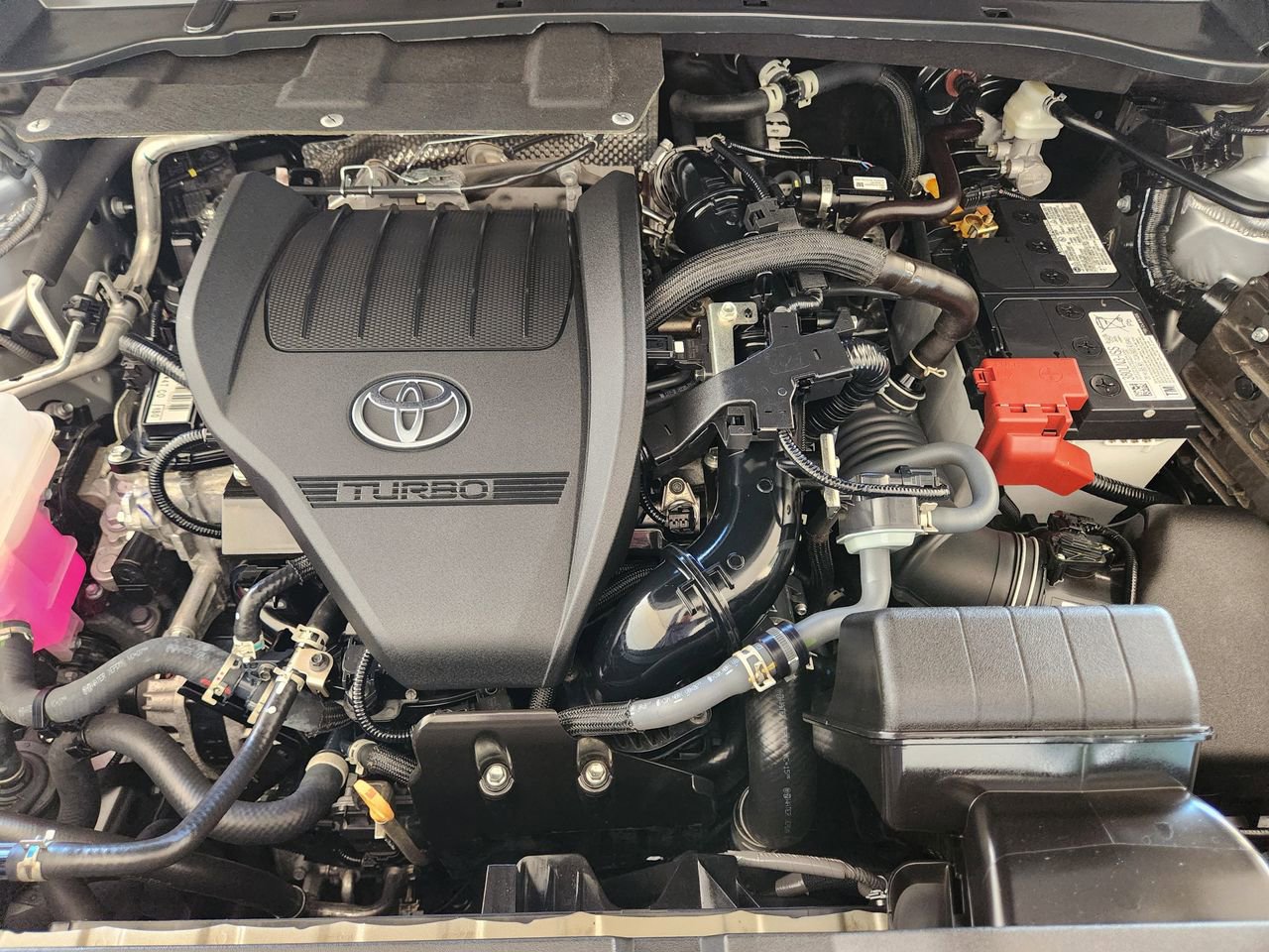 Used 2025 Toyota Grand Highlander AWD image 29