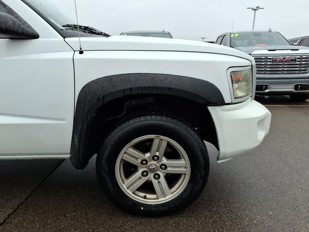 Used 2008 Dodge Dakota Big Horn AWD/4WD image 22