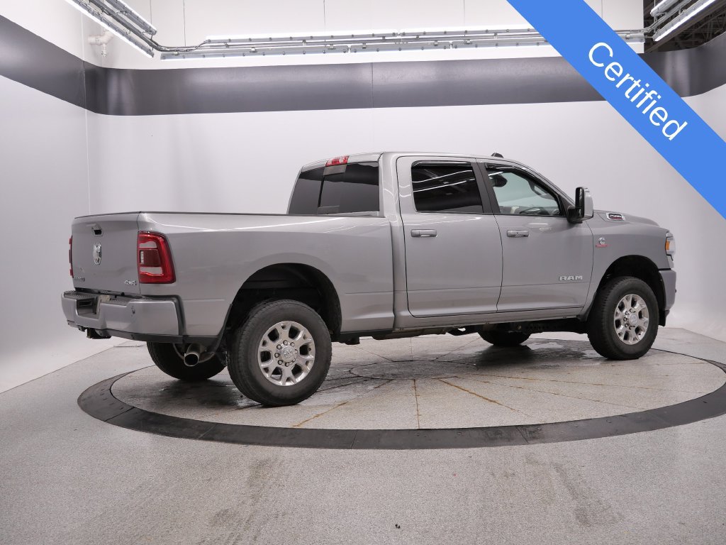 Certified 2024 RAM 2500 Laramie AWD/4WD image 6