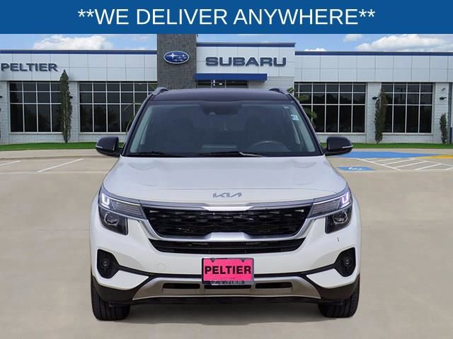 Used 2023 Kia Seltos S w/ Navigation Package image 2