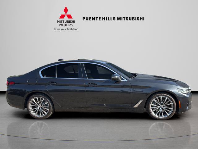 Used 2022 BMW 530i image 4