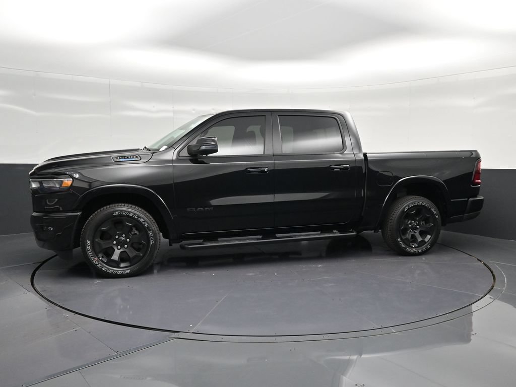 Used 2025 RAM 1500 Big Horn RWD image 7