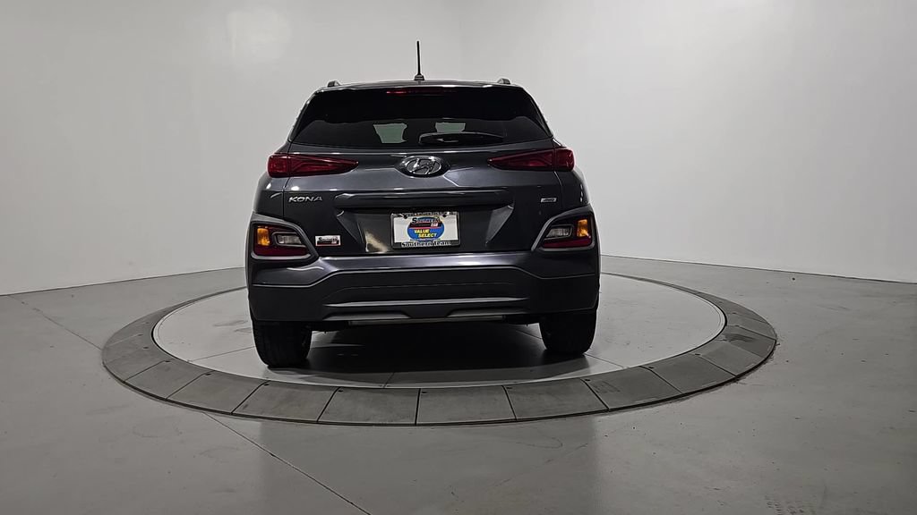 Used 2019 Hyundai Kona SEL AWD/4WD image 4