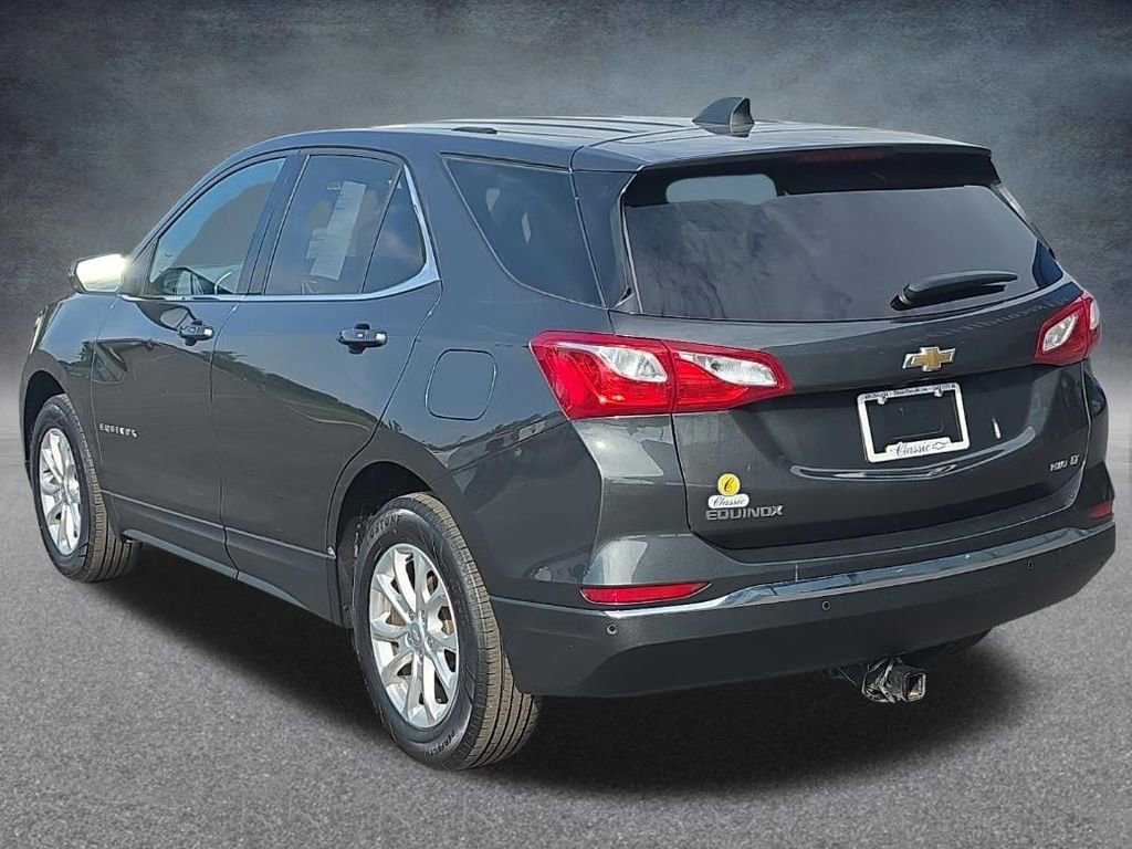 Used 2019 Chevrolet Equinox LT AWD/4WD image 3