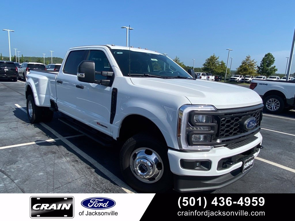 New 2026 Ford F350 XL w/ STX Appearance Package