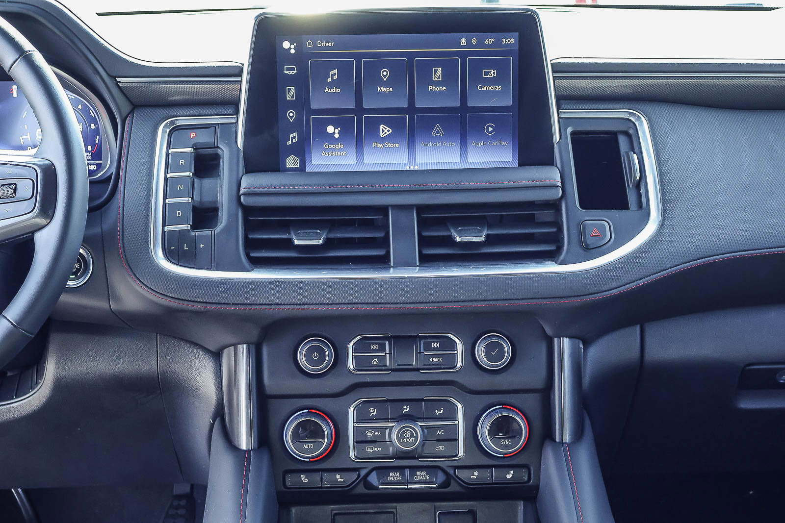 Used 2023 Chevrolet Tahoe RST w/ RST Performance Edition image 8